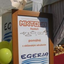 MK Tour Kadaň pomáhá